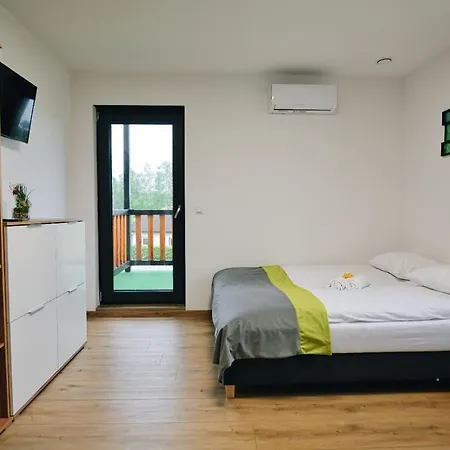 Accommodatie bij particulieren U Szymonkow - Zator Przeciszow